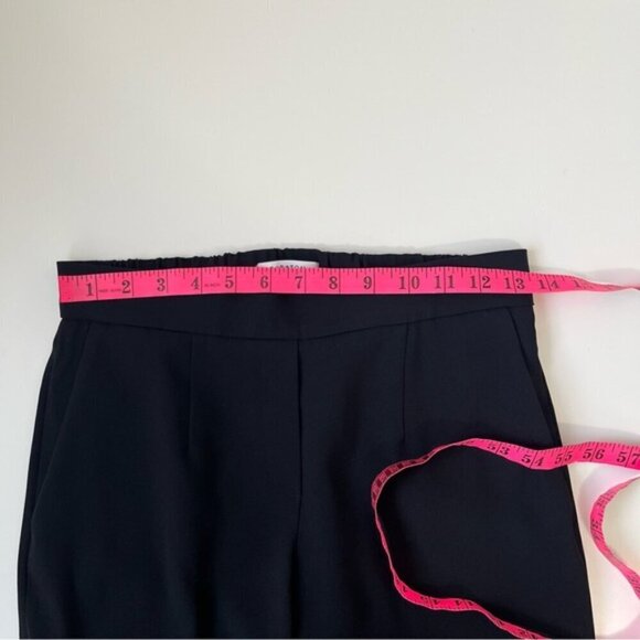Aritzia Babaton Black Conan Pants Size 4 - Picture 10 of 12